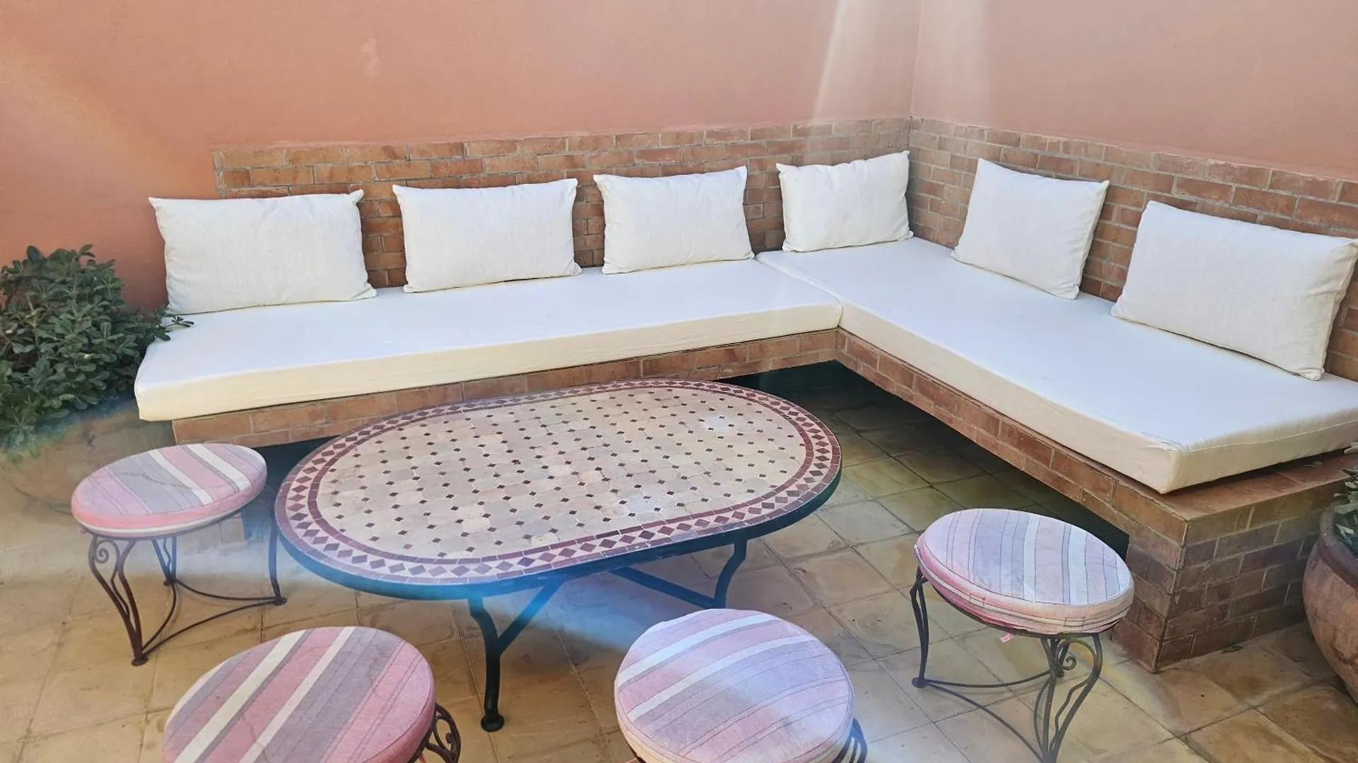 Mira Medina Garden Villa Marrakesh Holiday home