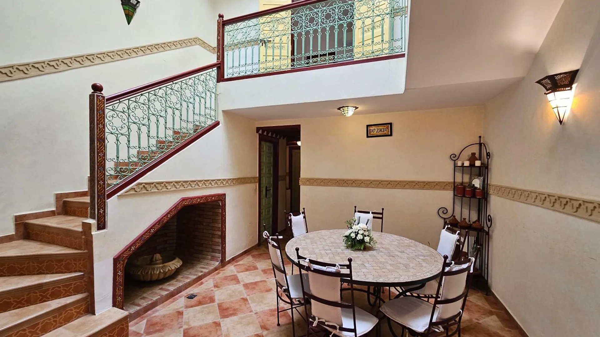 Mira Medina Garden Villa Marrakesh 0*,  Morocco