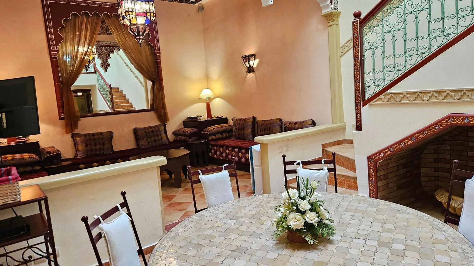 Mira Medina Garden Villa Marrakesh Holiday home