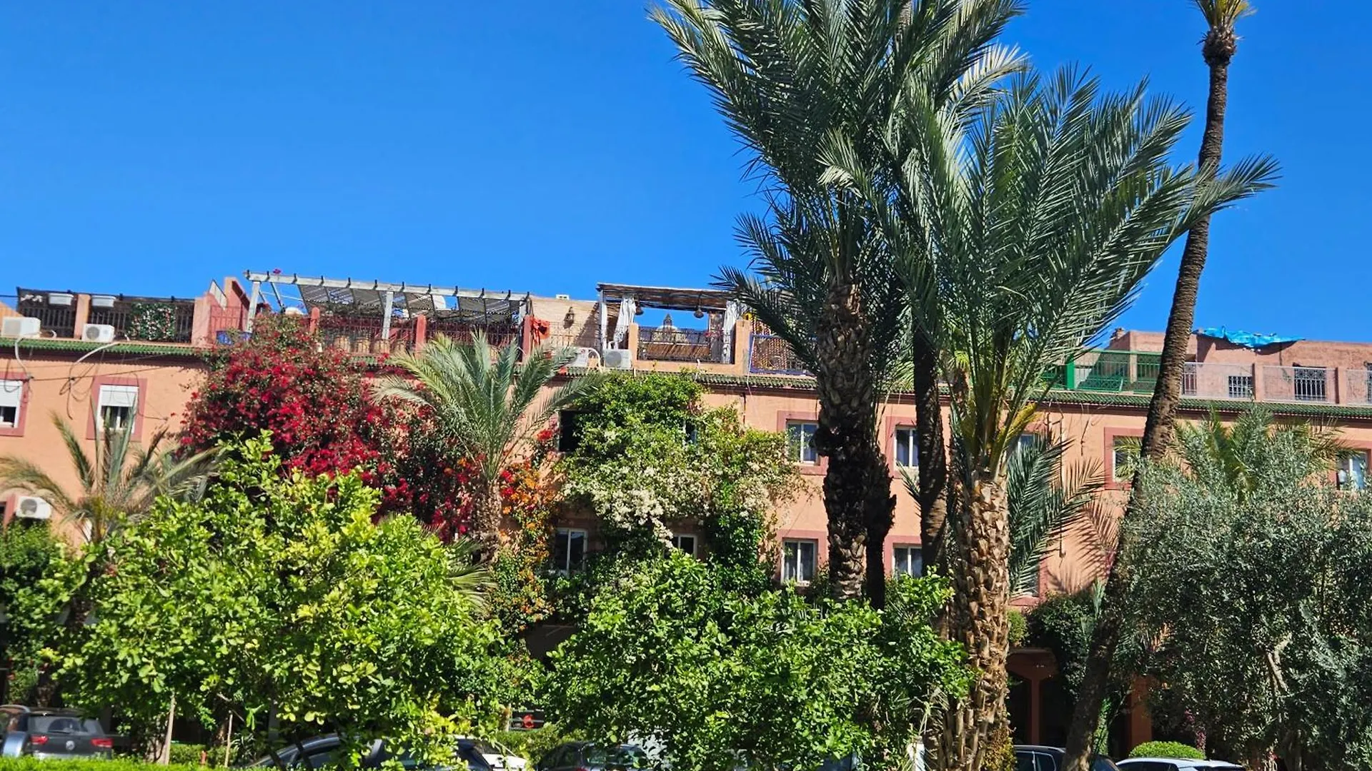 Holiday home Mira Medina Garden Villa Marrakesh