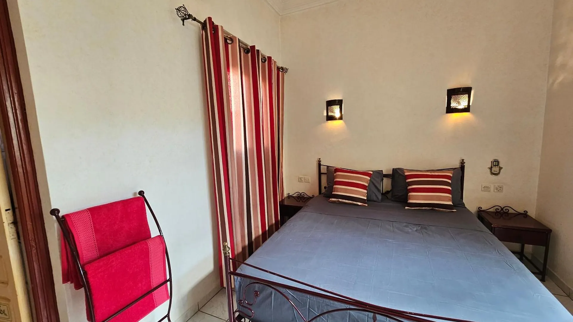 Mira Medina Garden Villa Marrakesh