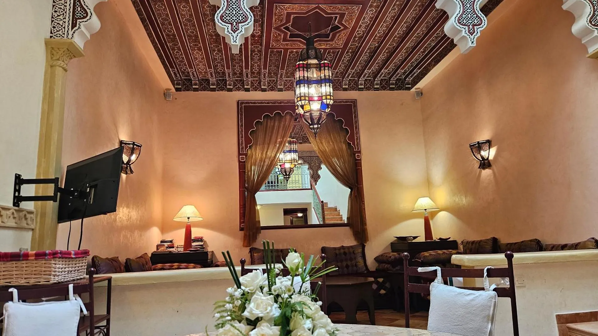 Mira Medina Garden Villa Marrakesh Morocco