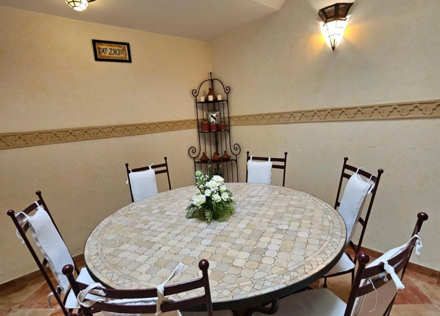 Mira Medina Garden Villa Marrakesh Holiday home