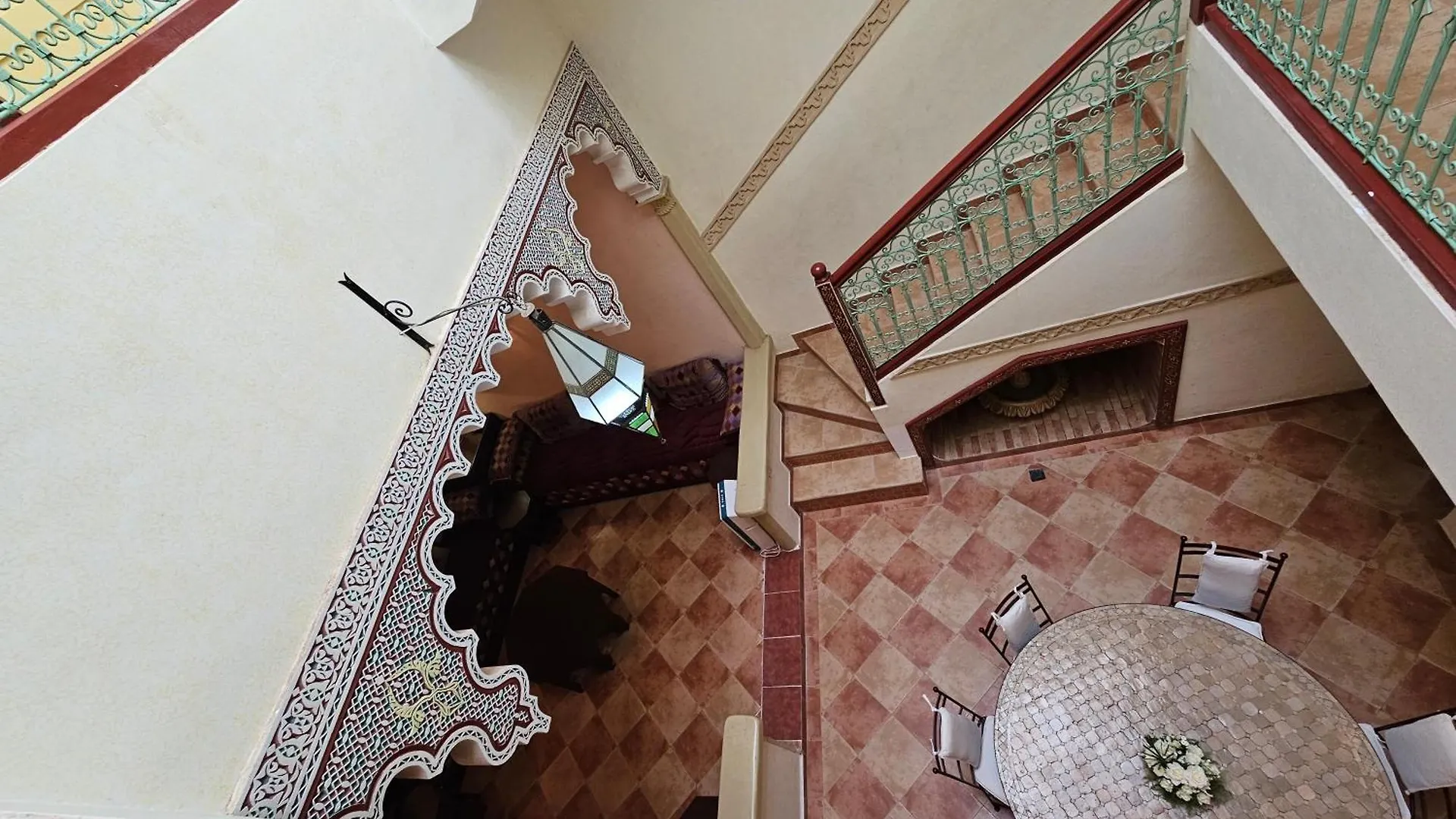 Mira Medina Garden Villa Marrakesh Morocco