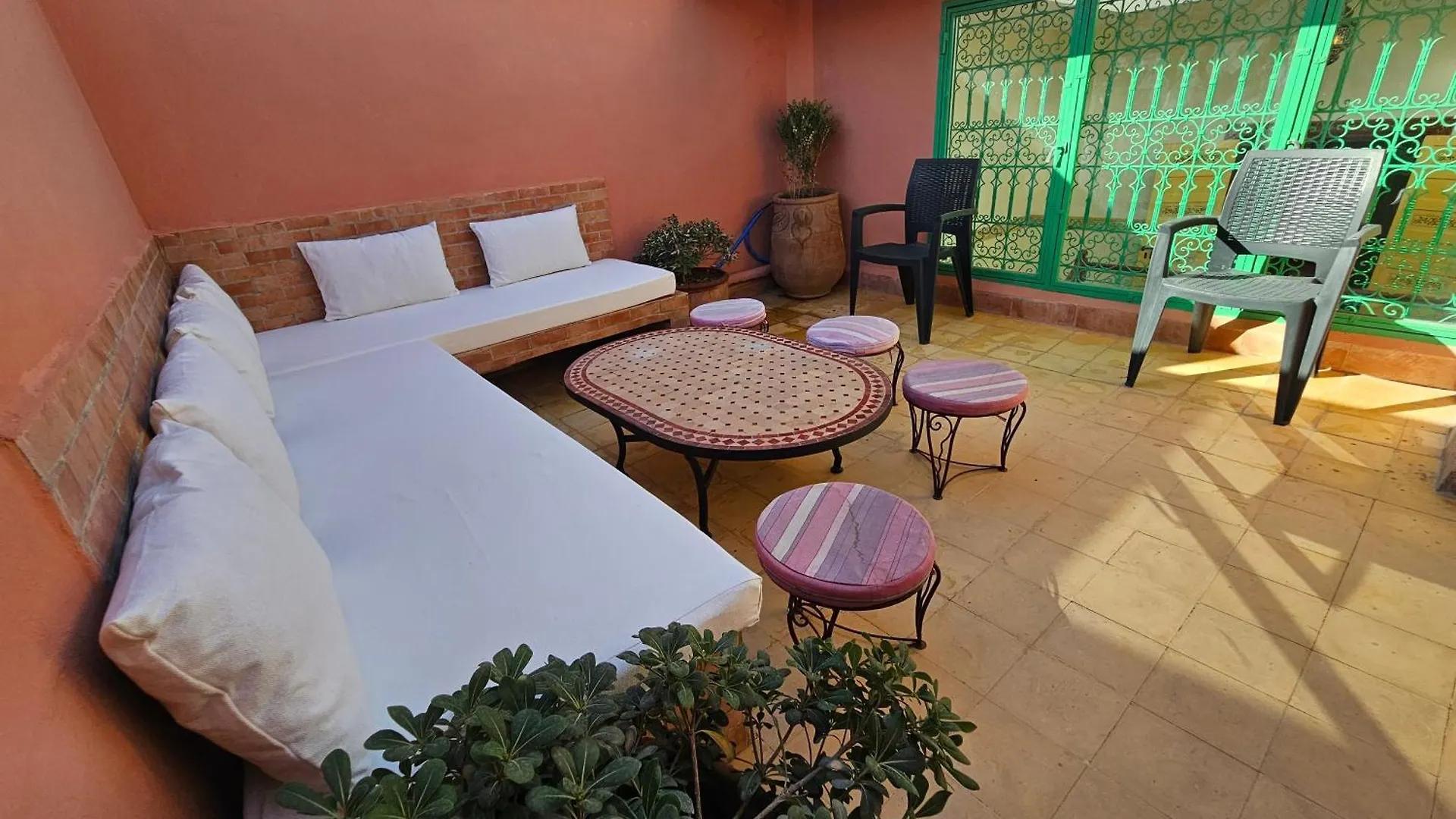 Mira Medina Garden Villa Marrakesh 0*,  Morocco
