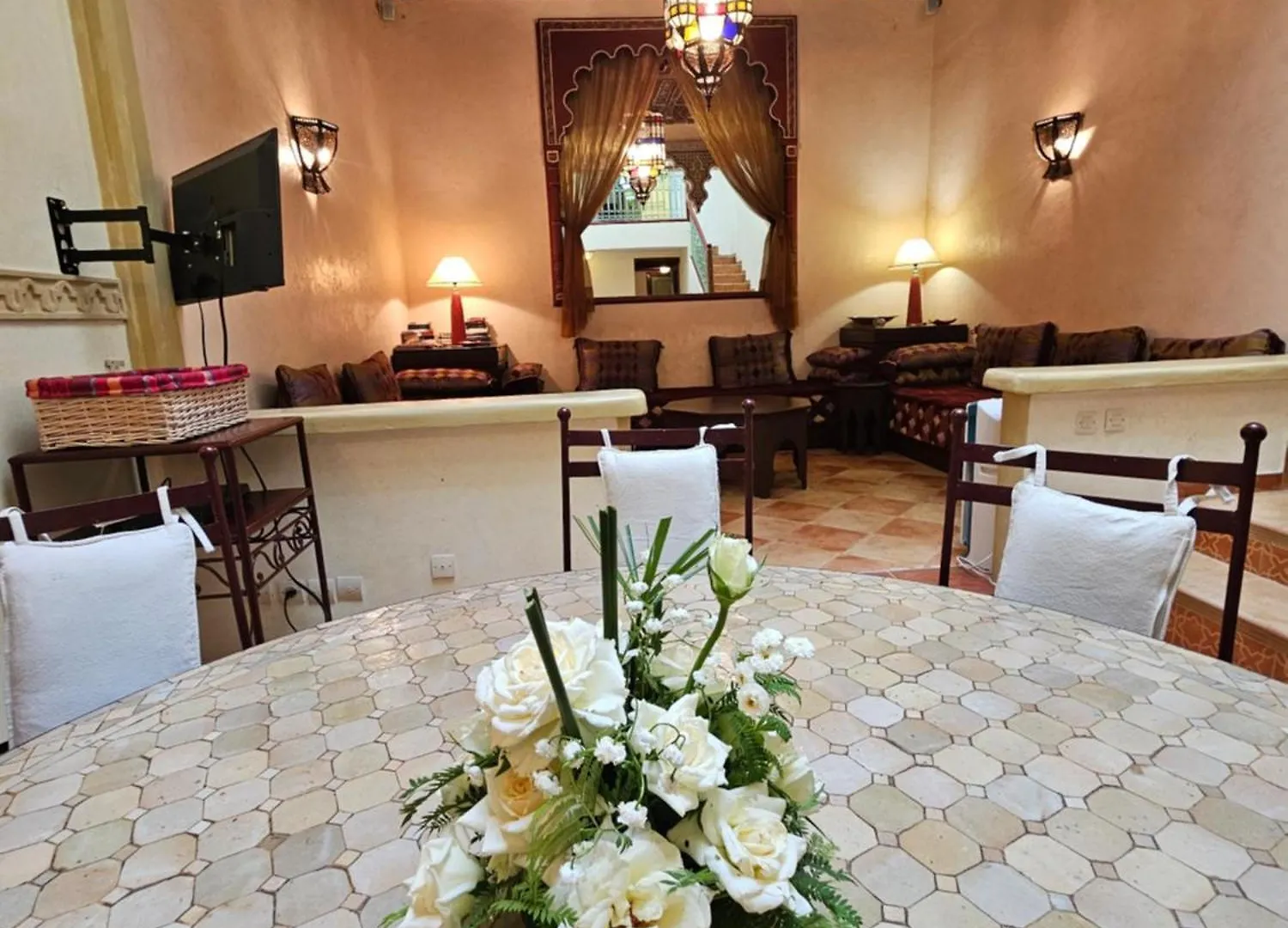 Holiday home Mira Medina Garden Villa Marrakesh Morocco