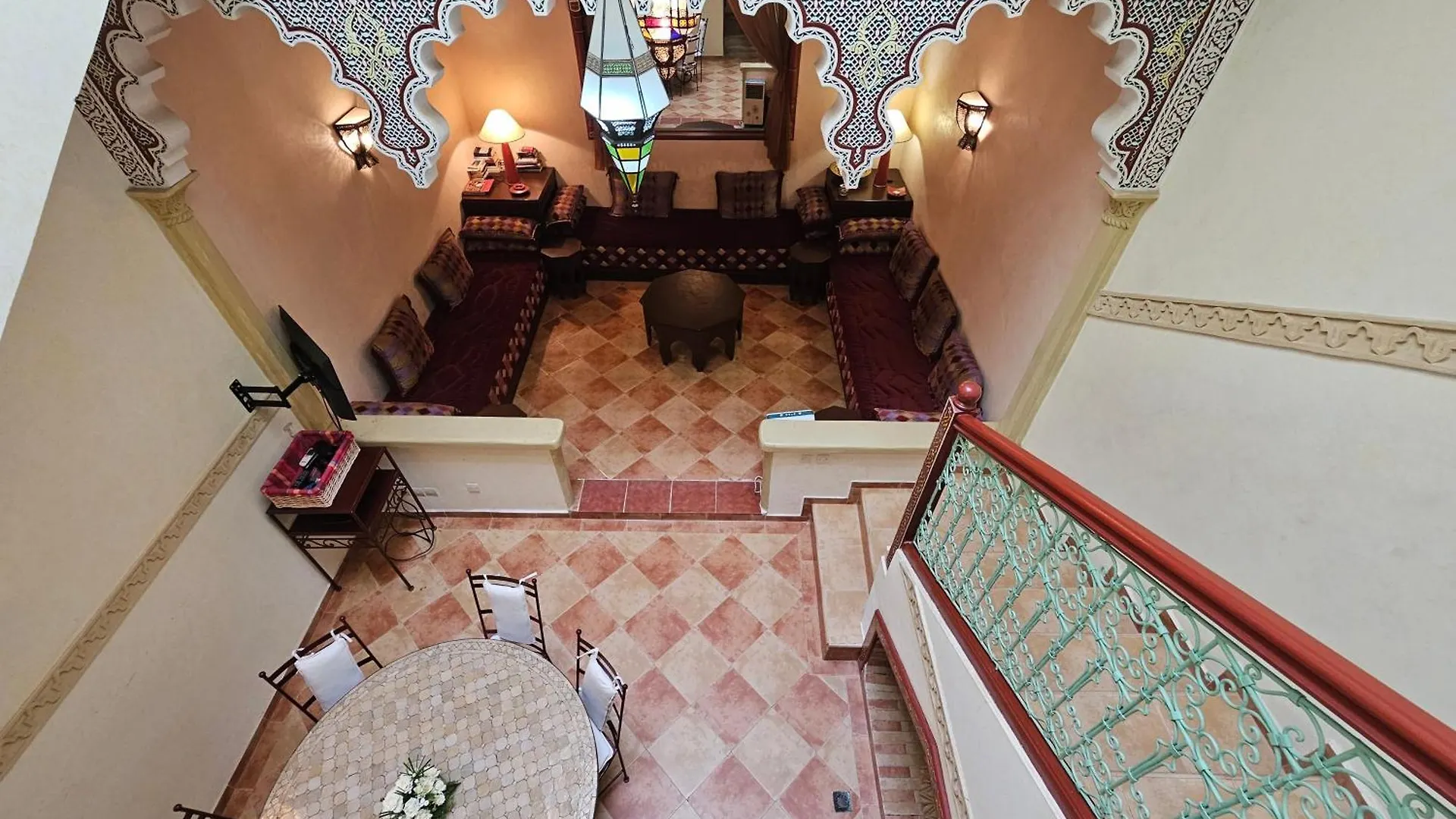 Mira Medina Garden Villa Marrakesh