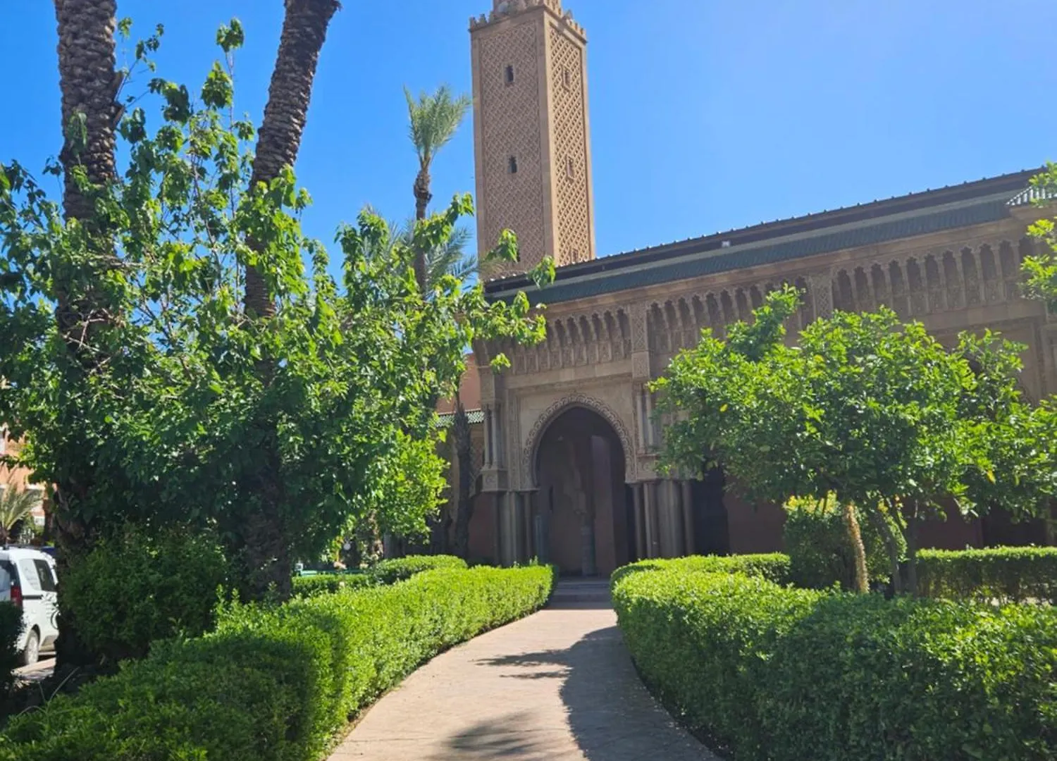 Mira Medina Garden Villa Marrakesh