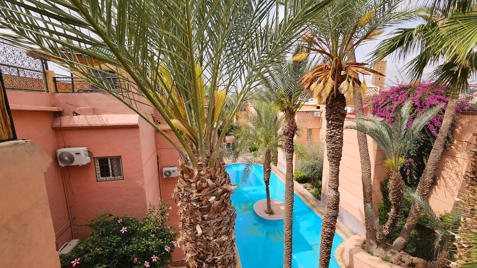 Mira Medina Garden Villa Marrakesh Holiday home