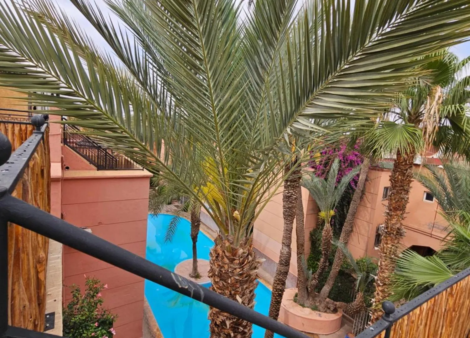 Mira Medina Garden Villa Marrakesh Morocco